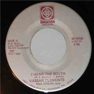 Vassar Clements - I Hear The South download flac