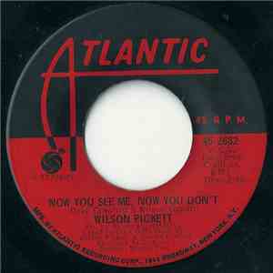 Wilson Pickett - Now You See Me, Now You Don't / You Keep Me Hanging On download flac