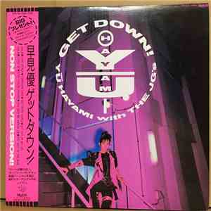 Yū Hayami With The JG's - Get Down! download flac