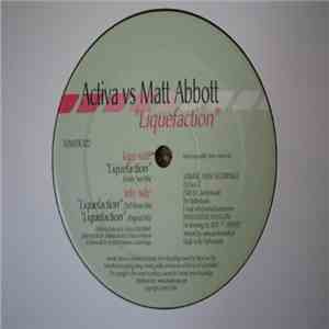 Activa  Vs Matt Abbott - Liquefaction download flac