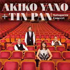 Akiko Yano + Tin Pan - Satogaeru Concert download flac