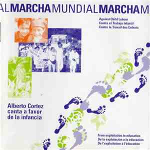 Alberto Cortez - Marcha Mundial download flac