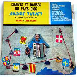 André Thivet - Chants Et Danses Du Pays D'Oc download flac
