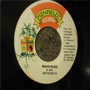 Anthony B - Waan Buss download flac