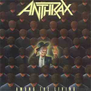 Anthrax - Among The Living download flac