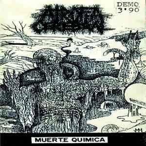 Atrofia Cerebral - Muerte Quimica FLAC album