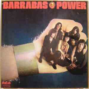 Barrabas - Power download flac