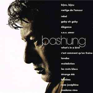 Bashung - Bashung download flac