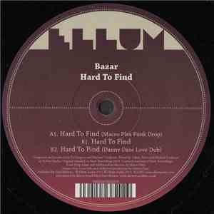 Bazar - Hard To Find download flac
