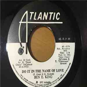 Ben E. King - Do It In The Name Of Love download flac