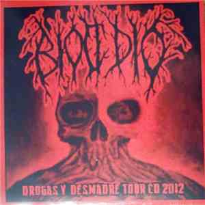 Biocidio  - Drogas y Desmadre Tour CD 2012 download flac