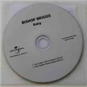 Bishop Briggs - Baby (Sofi Tukker Remix) download flac