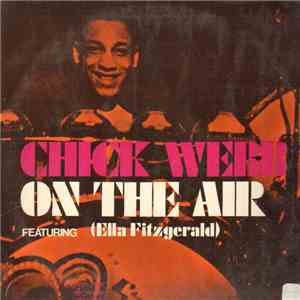 Chick Webb Featuring Ella Fitzgerald - On The air download flac