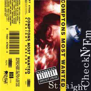 Comptons Most Wanted - Straight Checkn 'Em download flac