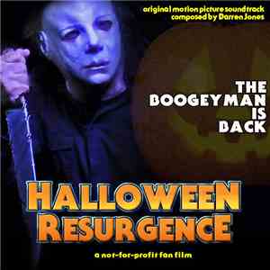 Darren Jones  - Halloween Resurgence download flac