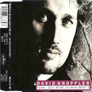 David Knopfler - Yeah... But What Do Men Want? download flac