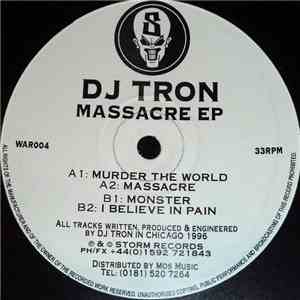 DJ Tron - Massacre EP download flac