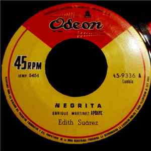 Edith Suarez - Negrita download flac