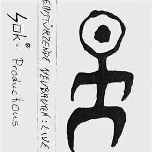 Einstürzende Neubauten - Live Wiesbaden download flac