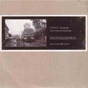 Fennesz - Live At Revolver, Melbourne 03_02_00 download flac