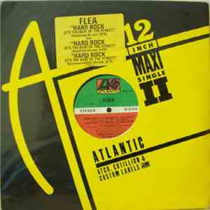 Flea  - Hard Rock (It's The Beat Of The Street) download flac