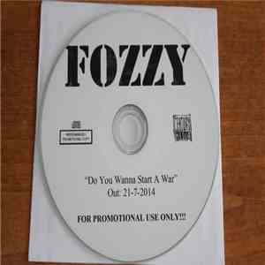 Fozzy - Do You Wanna Start A War download flac