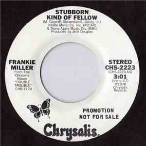 Frankie Miller - Stubborn Kind Of Fellow download flac