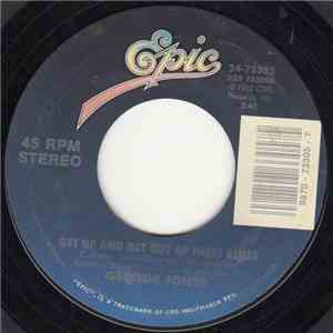 George Jones  - Hell Stays Open (All Night Long) / Get Up And Get Out Of Theses Blues download flac