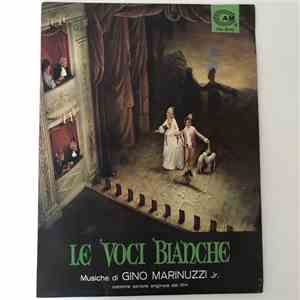 Gino Marinuzzi Jr. - Le Voci Bianche download flac