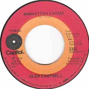 Glen Campbell - Manhattan Kansas / Wayfarin' Stranger download flac