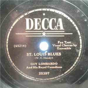 Guy Lombardo And His Royal Canadians - St. Louis Blues / Memphis Blues download flac