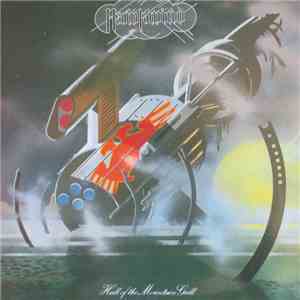 Hawkwind - Hall Of The Mountain Grill download flac