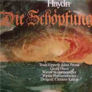Haydn, Clemens Krauss - Die Schopfung download flac