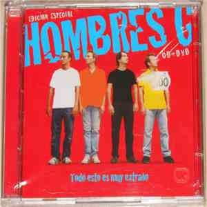 Hombres G - Todo Esto Es Muy Extraño download flac