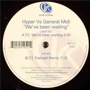 Hyper Vs General Midi - We've Been Waiting download flac