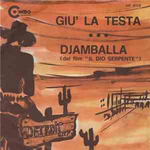 I Combos - Giù La Testa / Djamballa download flac