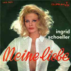 Ingrid Schoeller - Meine Liebe download flac
