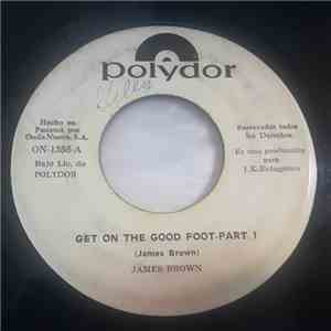 James Brown - Get On The Good Foot download flac