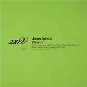 Jarah Damiël - Elsin EP download flac