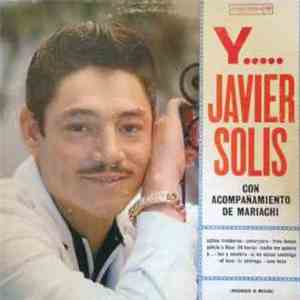 Javier Solís - Y..... download flac