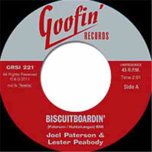 Joel Paterson & Lester Peabody - Biscuitboardin' download flac