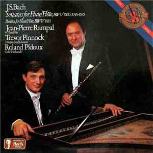 Johann Sebastian Bach - Sonatas For Flute download flac
