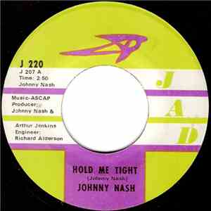 Johnny Nash - Hold Me Tight / Cupid download flac