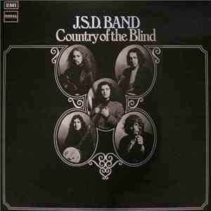 J.S.D. Band - Country Of The Blind download flac