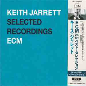 Keith Jarrett - Selected Recordings FLAC album