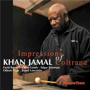 Khan Jamal - Impressions Of Coltrane download flac