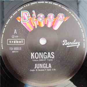 Kongas - Jungle / Medley download flac