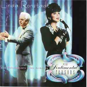 Linda Ronstadt With Nelson Riddle & His Orchestra - For Sentimental Reasons download flac