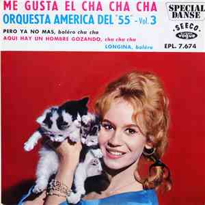 L'Orquesta America Del "55" - Vol. 3 download flac