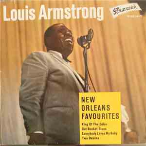 Louis Armstrong - New Orleans Favourites download flac